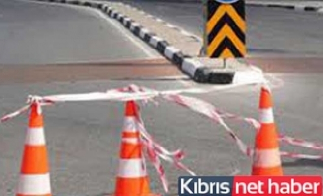 Girne-Değirmenlik Dağyolu trafiğe açıldı!