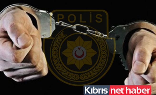 Girne’de uyuşturucudan iki kişi tutuklandı