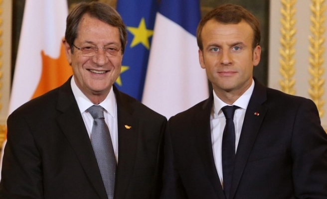 Güney Kıbrıs-Fransa savunma anlaşması