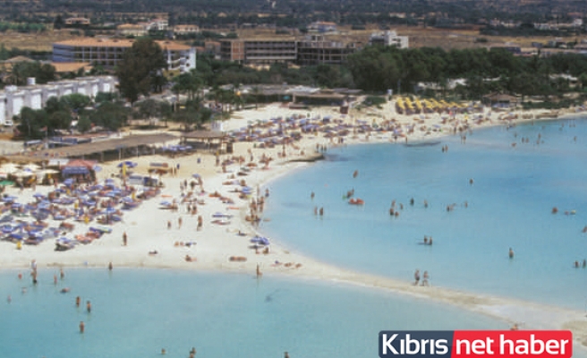 Güney Kıbrıs'ın turizm geliri