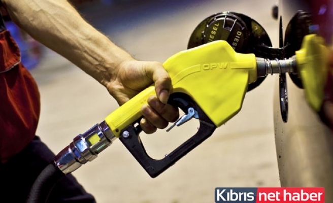 Güney Kıbrıs’ta Benzin Fiyatları Art