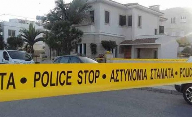 Güney Kıbrıs’ta çifte cinayet