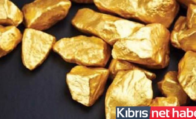 Güney'de altın üretimi yapılması planlanıyor