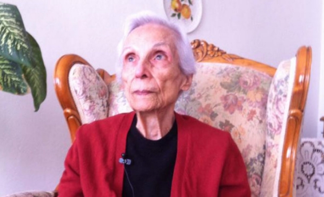 İlk Kıbrıslı Türk Kadın gazeteci Bedia Okan, hayatını kaybetti