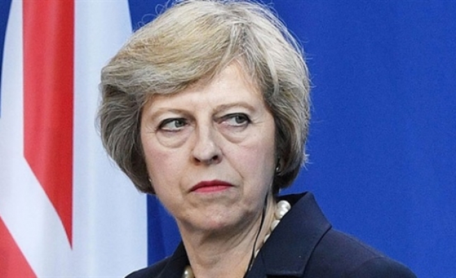 İngiltere Başbakanı May'den istifa açıklaması