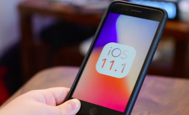 iOS 11.1 nasıl yüklenir! 