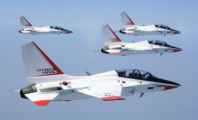 Irak, Kore yapımı 6 adet savaş uçağı aldı