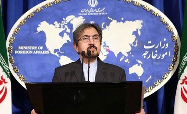 İran'dan kritik Türkiye mesajı