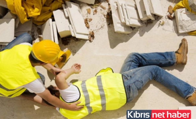 İş Kazası Geçiren İşçiye 180 Bin Euro Tazminat