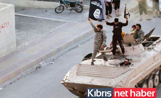 IŞİD üyesi 2 Türk IŞİD'i anlattı