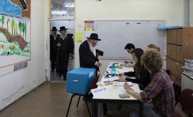 İsrail’deki seçimler başa baş sonuçlandı