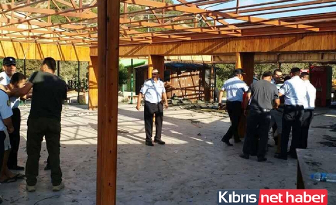 Karpaz’da 9 kişi tutuklandı!
