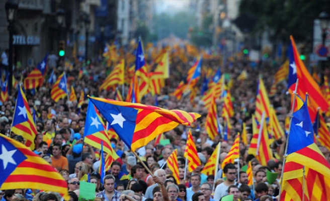 Katalonya'dan flaş karar!