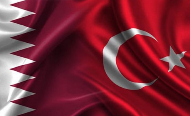 Katar'dan flaş Türkiye açıklaması