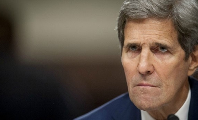 Kerry Esad'a askeri müdahale yapılmasını istemiş