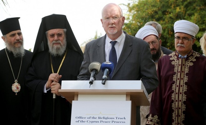 Kıbrıs’taki dini temsilcilerden ortak açıklama