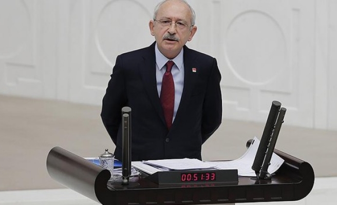 Kılıçdaroğlu ve üç milletvekili için fezleke hazırlandı