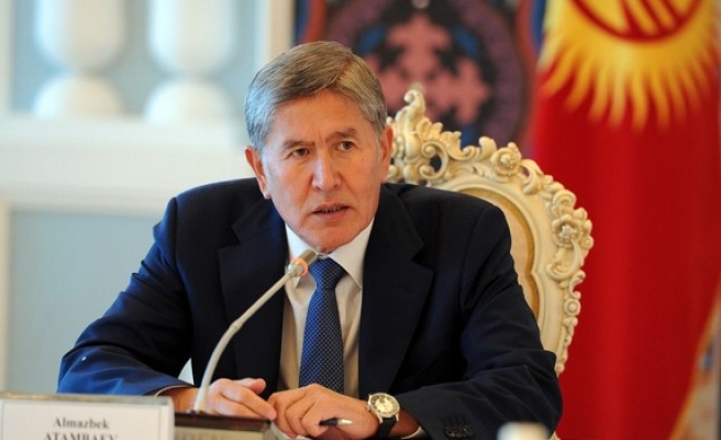 Kırgızistan'dan  Türkiye'ye şok 'darbe' yanıtı