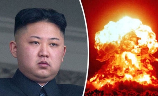 Kuzey Kore'den nükleer savaş açıklaması! 'Yalvarıyorlar'