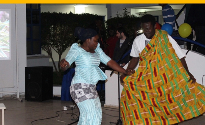LAÜ’de“Gana Bağımsızlık Günü”kutlandı