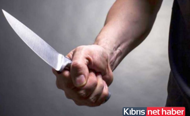 Lefkoşa'da kavga! 1 kişi bıçaklandı