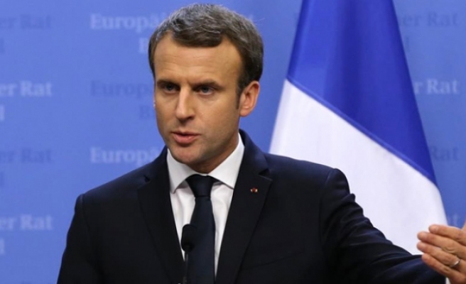  Macron’un Kasım’da Adaya Gelmesi Bekleniyor