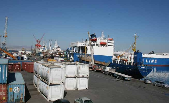 Mağusa Limanı'nda gümrük kontrolü yapılmıyor