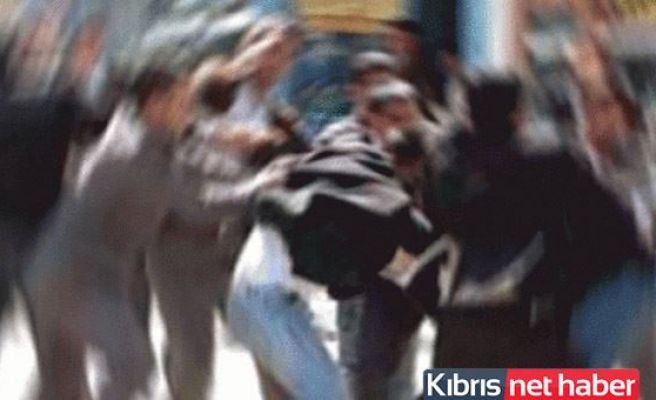 Mağusa’da gazetecilere saldırı