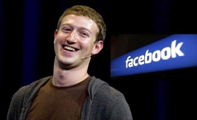 Mark Zuckerberg'in saniyelik kazancı 70 dolar 