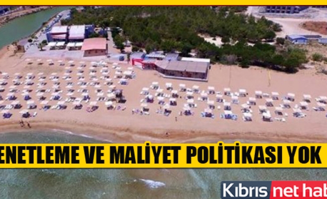 Mehmetçik Plajı için büyük tartışma