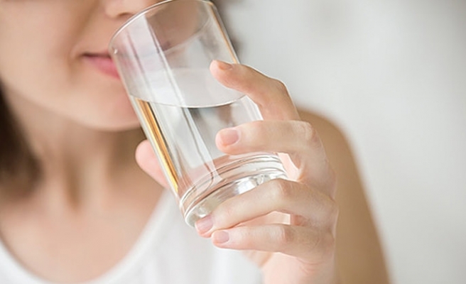 Metabolizmanızı su içerek canlandırın