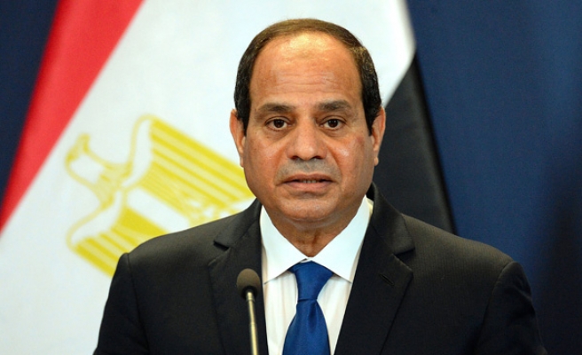 Mısırlı muhaliften Sisi'ye darbe açıklaması