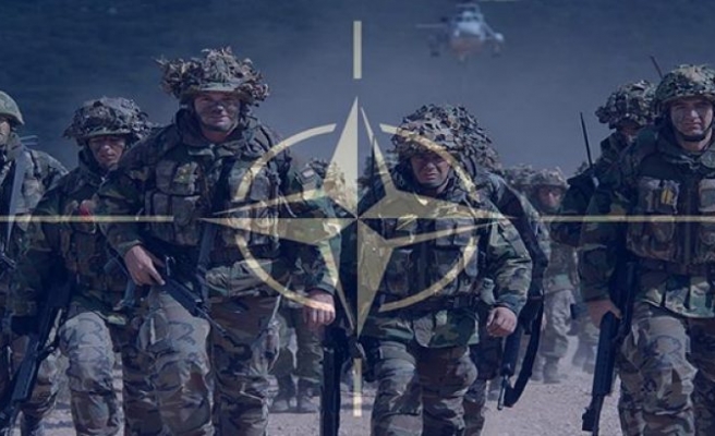 NATO dev tatbikat için hazırlık yapıyor