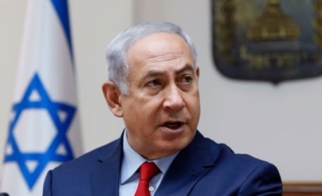 Netanyahu'ya 7'nci kez rüşvet sorgusu