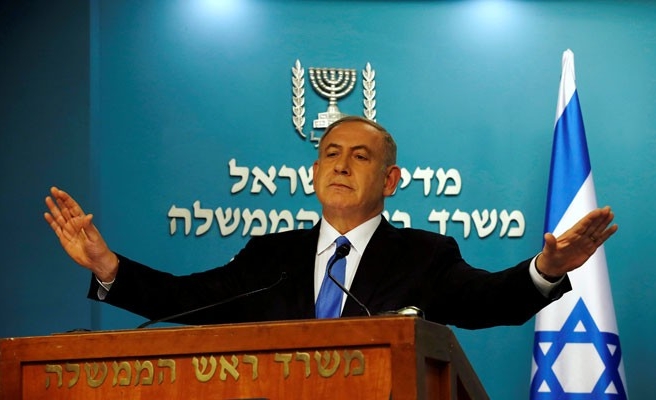 Netanyahu'ya rüşvet soruşturması
