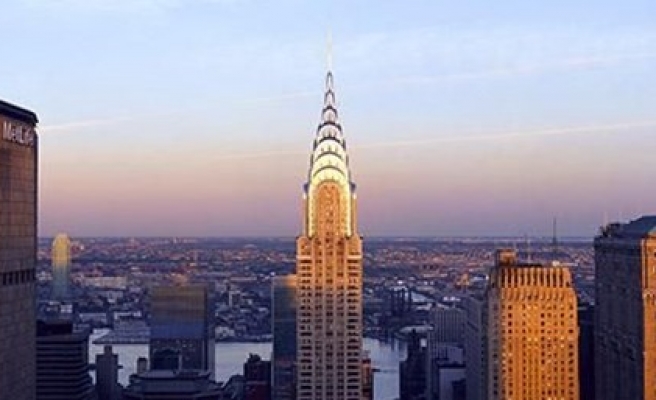 New York'un En Ünlü Gökdelenlerinden Chrysler Binası Satışa Çıkarıldı