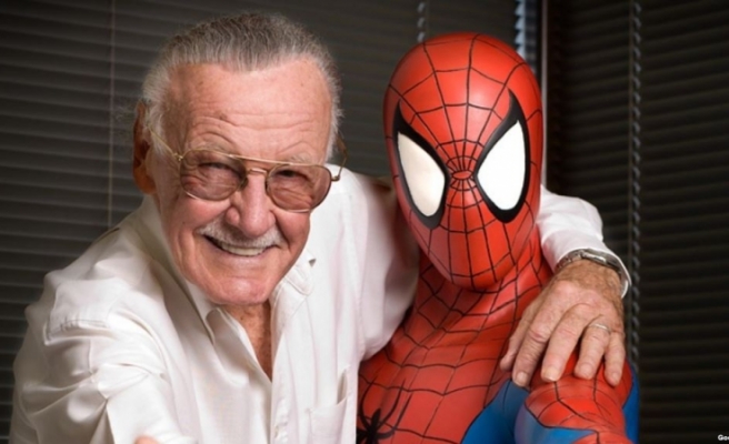 Örümcek Adam’ın Yaratıcısı Stan Lee Hayatını Kaybetti