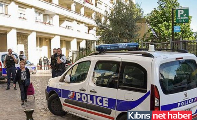 Paris saldırganının kimliği belli oldu