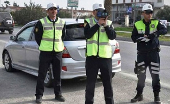 Polisten Girne ve Gazimağusa’da huzur operasyonu