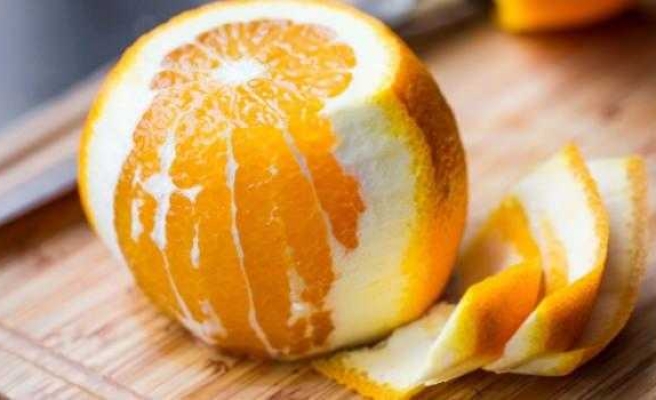  Portakal ve kabuğunun faydalarını biliyor musunuz?