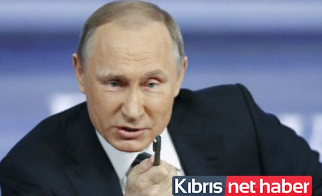 Putin 'terörle mücadele' için Ulusal Muhafız Teşkilatı kuruyor