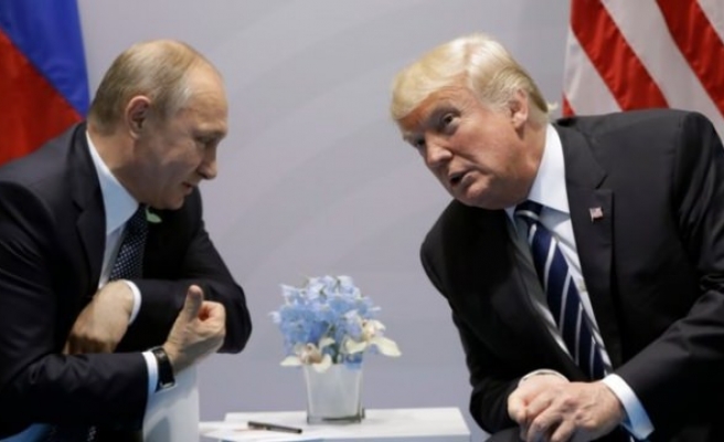 Putin ve Trump resmen anlaştı!
