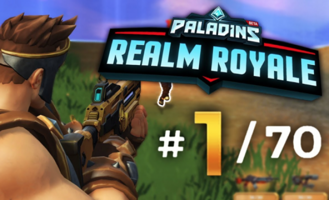 Realm Royale nedir, ücretsiz nasıl indirilir?