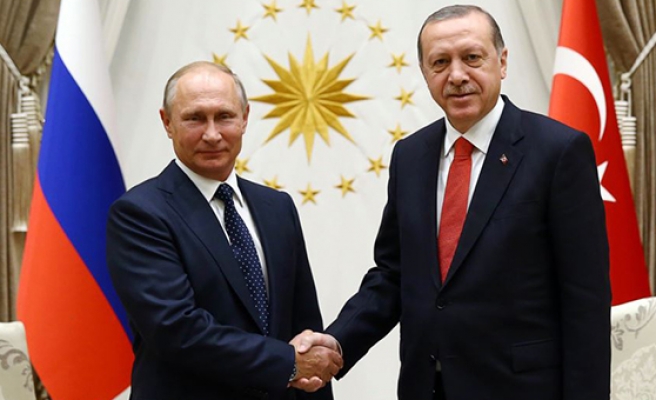 Rusya lideri Putin Ankara'ya geliyor