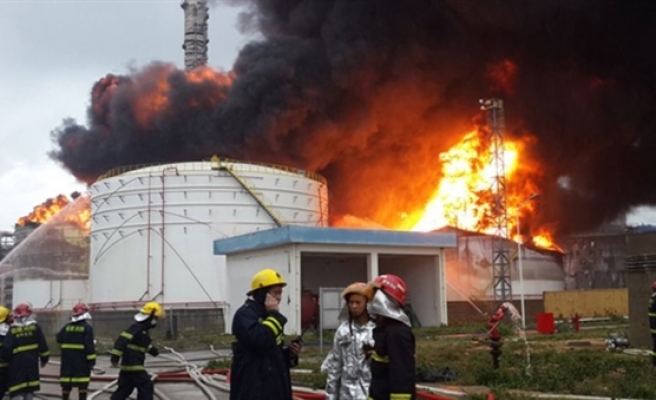 Rusya'da Kimya Fabrikasında Patlama: 3 Ölü