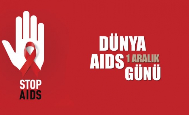 Sağlık Bakanlığı'dan Dünya AIDS Gününde Önemli Açıklama
