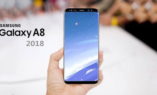 Samsung Galaxy A8 Plus teknik özellikleri!