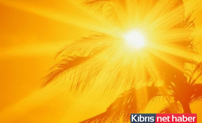 Son 66 Yılın En Sıcak Bahar Ve Yazı