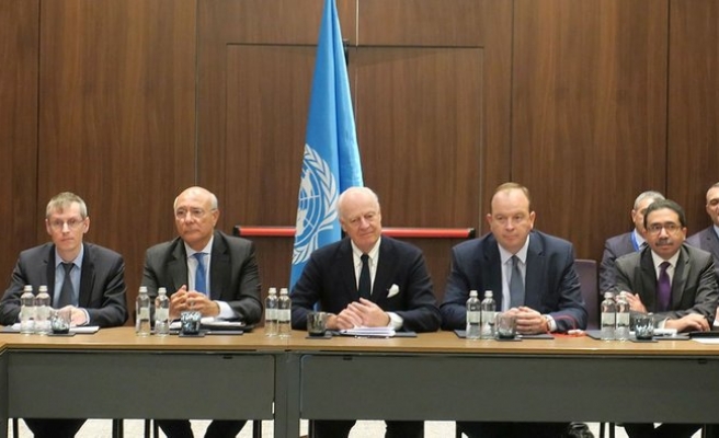 Suriye konulu 11. garantörler toplantısı