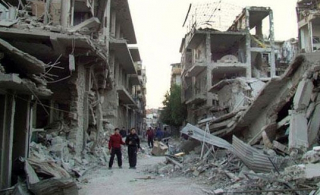 Suriye’de ateşkes yürürlüğe girdi
